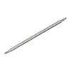 Wiha 28110 Drive-Loc VI, Slotted/Phillips Double Ended Interchangeable Blade 6.0-mm Slotted and #2 Phillips, 5.9-Inch Long view 1