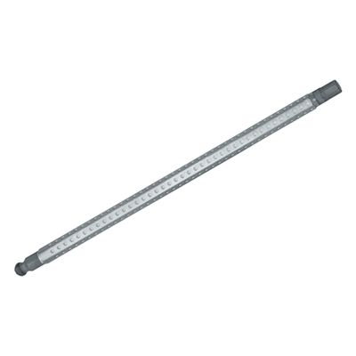 Wiha 28117 Drive-Loc VI, Ball End Hex and Hex Metric Double Ended Interchangeable Blade, 3.0 by 3.0 by 5.9-Inch Long