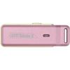 Princeton Technology GB USB Flash Memory Xiao Slide 2 (Pink) PFU  XS2/GP view 1