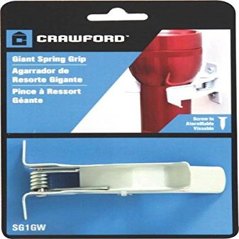 Crawford Giant Spring Grip Organizer Rust Resistant 1-1/2"