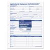 TOP32851 - Tops Employee Application Form view 3
