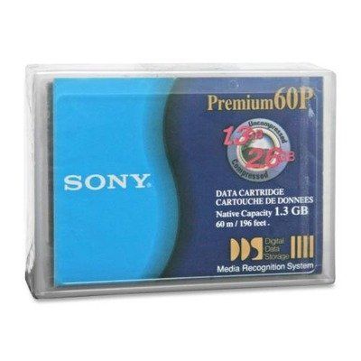SONDG60P - Sony DDS-1 Data Cartridge