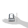Master Lock Padlock, Magnum Laminated Steel Lock, 2-1/2 in. Wide, M15XKADLH, M15XKADLHCCSEN view 2