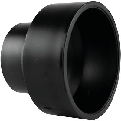 Charlotte Pipe Couple Abs Dwv 4"X2" Hxh