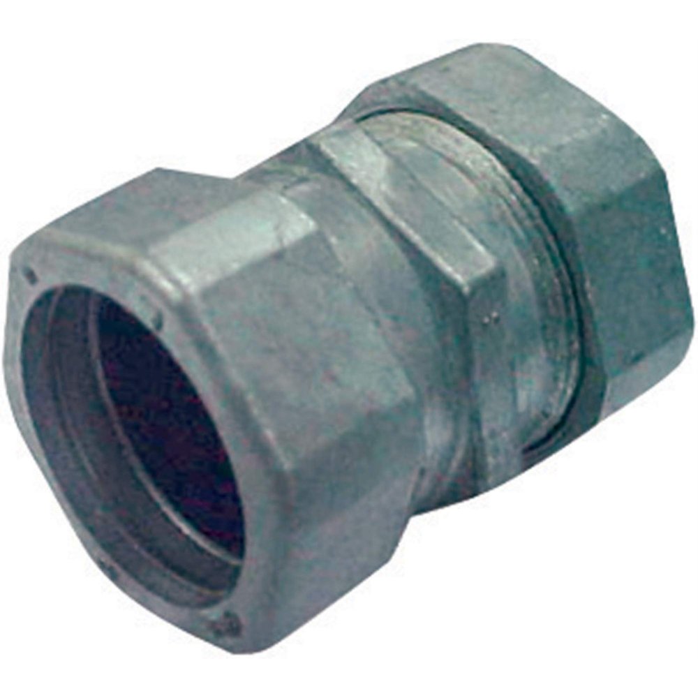 Gam-Pak Gampak Compression Coupling EMT 3/4" Ul/CSA Bag
