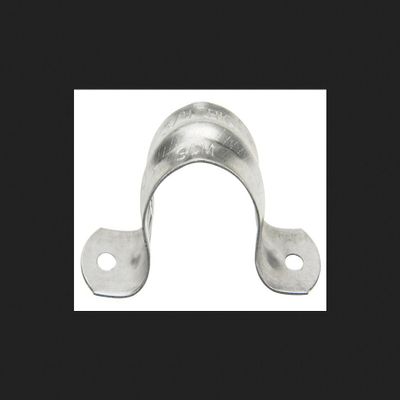 Sioux Chief Pipe Strap Heavy Duty Galvanized 3/8 "