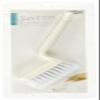 Yamazaki Sangyo 135035 Satto Bath Cleaning Grout Brush, White view 1
