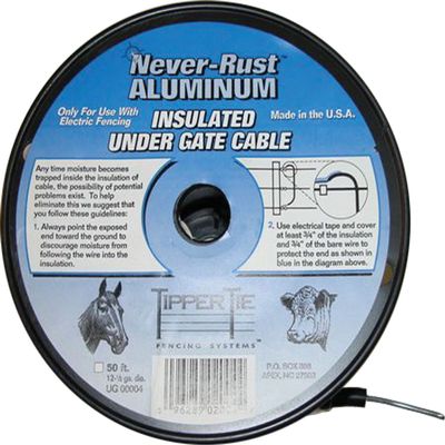 Underground and Hook-Up Wire