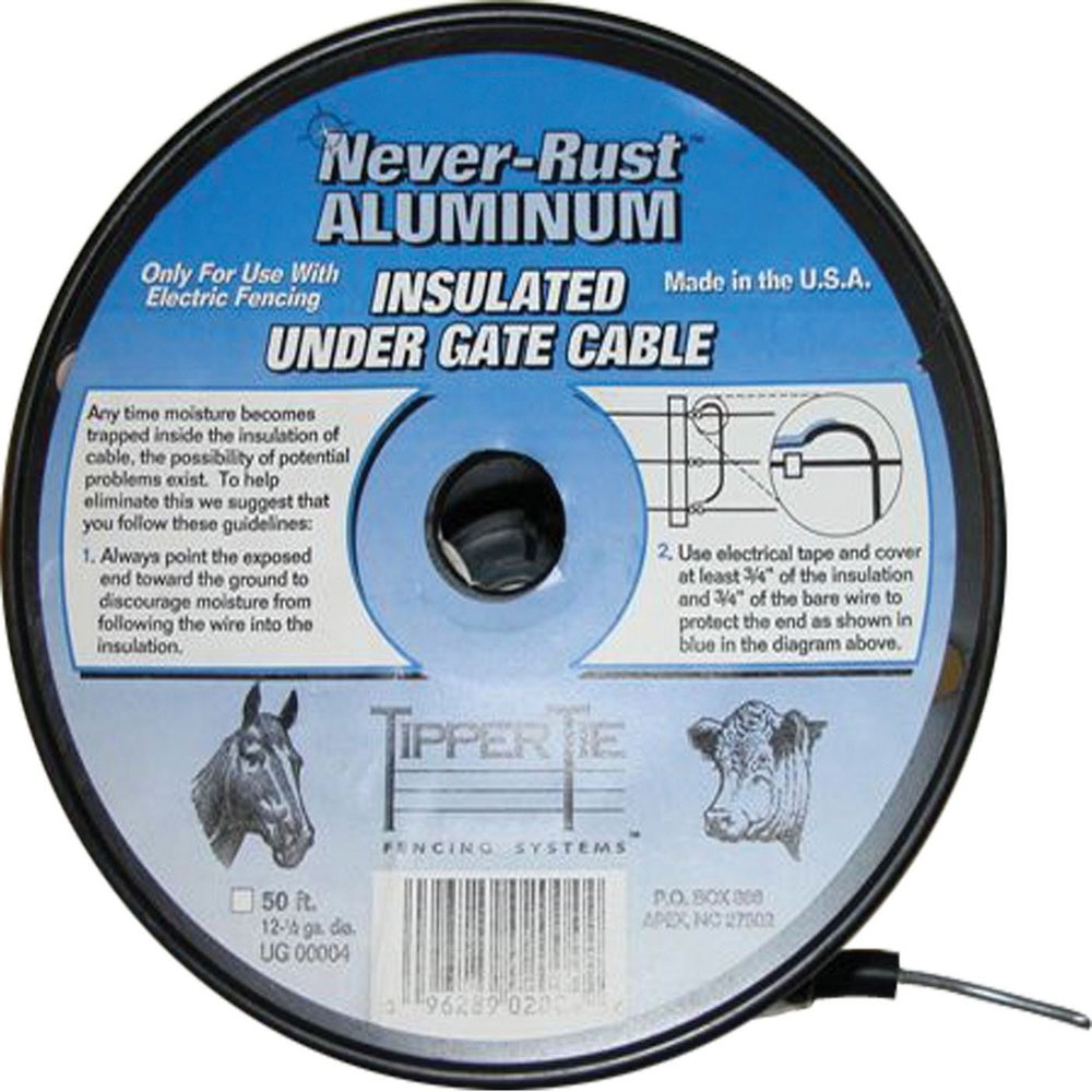 Underground and Hook-Up Wire