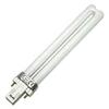 G E Lighting 97573 13-Watt CFL Plug In 2 Pin Double Biax Bulb - Quantity 10 view 2