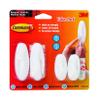 Command Strips 17081-2VP Small & Medium Command Designer Hooks Value Pack view 1