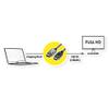 ROLINE DisplayPort DP Cable HDTV, ST/ST, Black, 1.5 m view 4