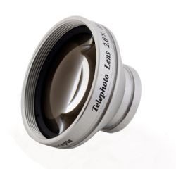 2.0x High Grade Telephoto Conversion Lens (37mm) For Sony Handycam HDR-UX5