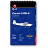 Cessna 182H-K Skylane (1965-67) Qref Book Aircraft Procedure Checklist view 1