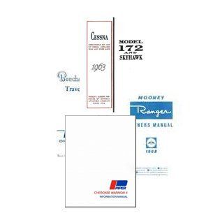 Cessna 310R 1978 Pilot's Operating Handbook (part# D1552-3-13NEW)