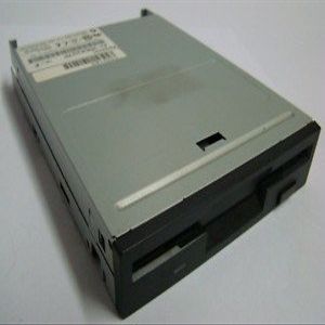 PANASONIC - 1.44MB FD BLACK - JU-256A228PC