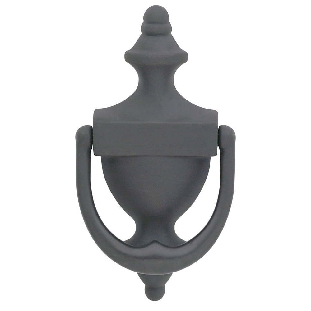 Baldwin Estate 0102.102 Colonial Door Knocker inOil Rubbed Bronze, 6.5"x3.5"