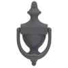 Baldwin Estate 0102.102 Colonial Door Knocker inOil Rubbed Bronze, 6.5"x3.5" view 1