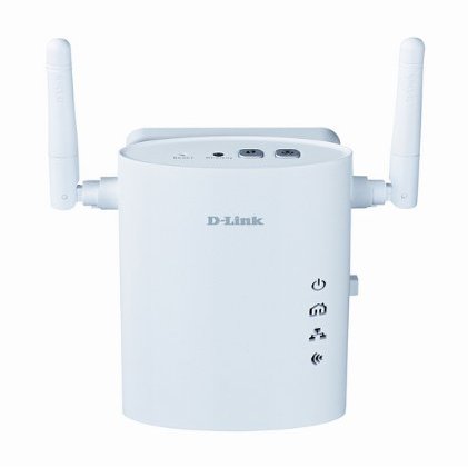 D-Link DHP-W306AV PowerLine AV Wireless N Extender, HomePlug AV, 11n