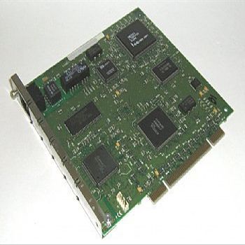 LEXMARK - 10/100 ETHERNET CARD OPTRA PRINT SERVER CARD INTERNAL OFC - 43H2439