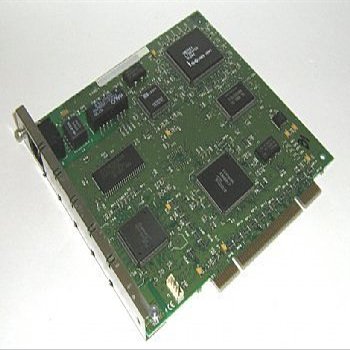 LEXMARK - 10/100 ETHERNET CARD OPTRA PRINT SERVER CARD INTERNAL OFC - 43H2439