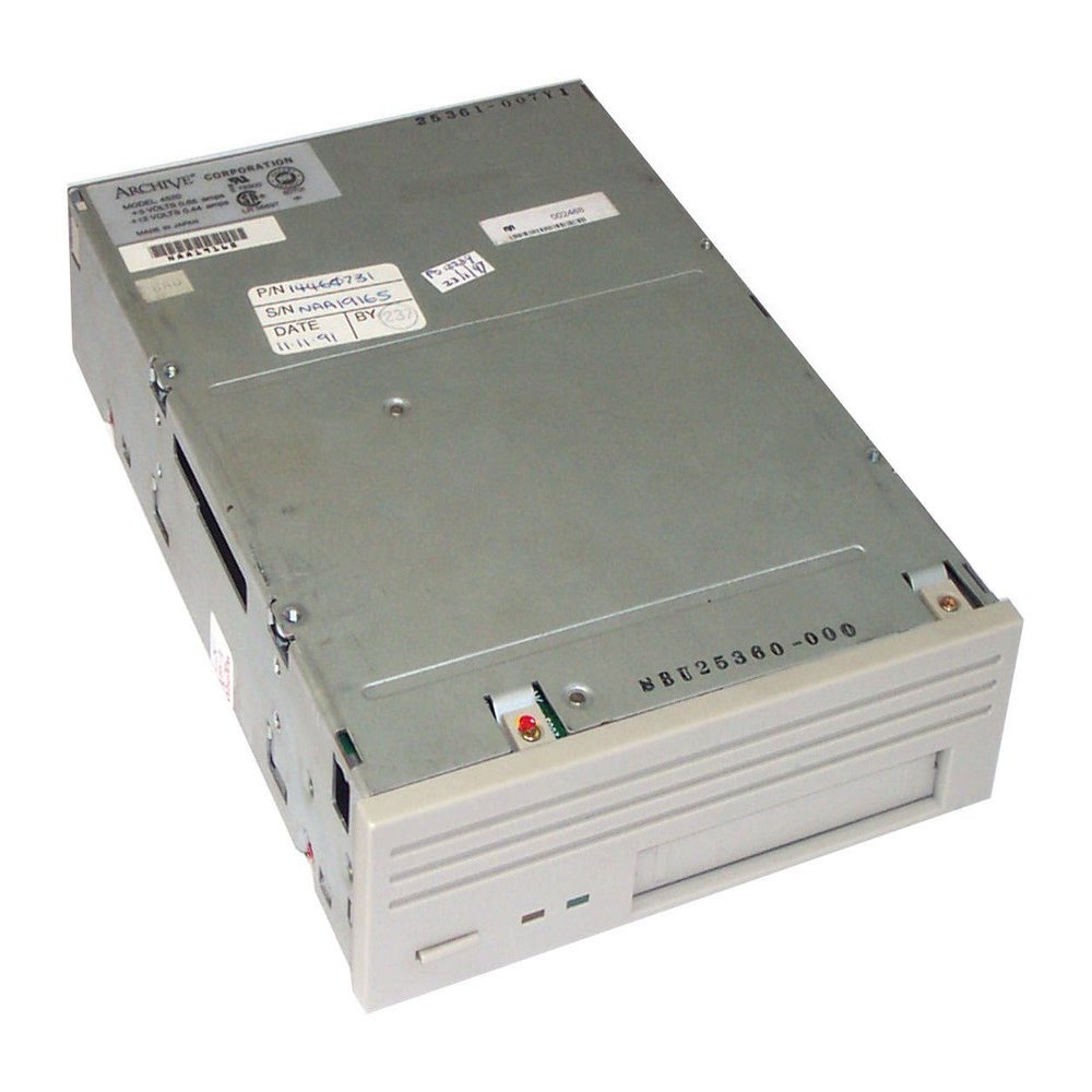 Archive - TAPE BACKUP 4322NP/4542NP - 4322NP-4542NP