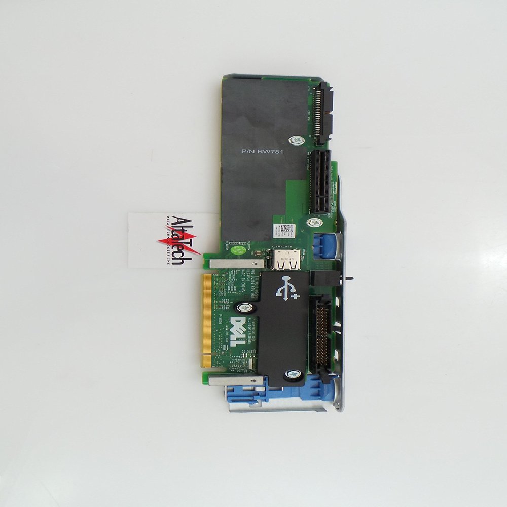 DELL - PWA Riser Sideplane PE2950 - UU202