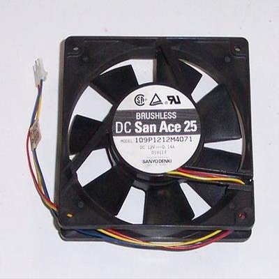 IBM - 12VDC 0.14A BRUSHLESS FAN