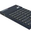 EQUINOX CP16-DB 16 Port DB25F Connector Panel w/cable view 3