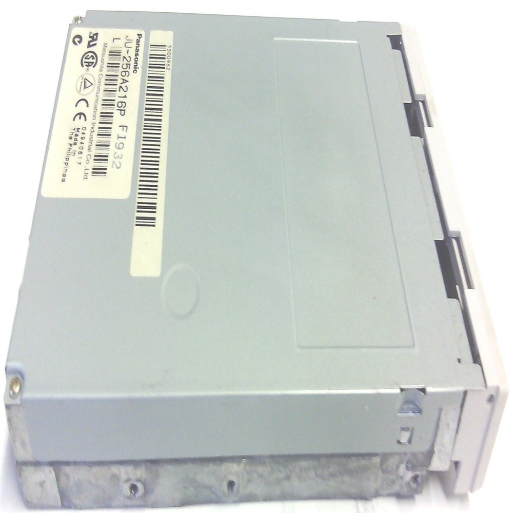 Panasonic - 1.44 Floppy Drive - JU-256A216P