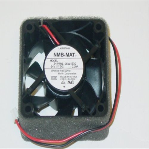 Nmb-mat - Fan 24v Dc 0.10a - 2410RL-05W-S40
