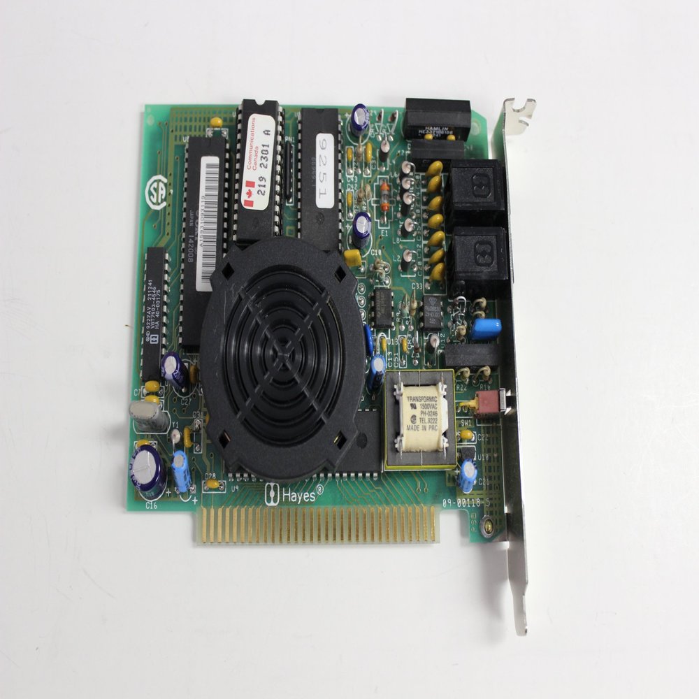 Hayes - SMARTMODEM 2400B ISA 2400 - SMARTMODEM2400B