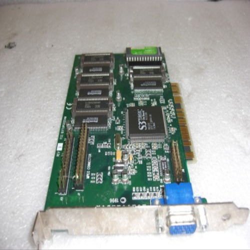 DIAMOND - Video PCI 22030206-005, FTUPCI3254M, 23033206-405, (b.10)