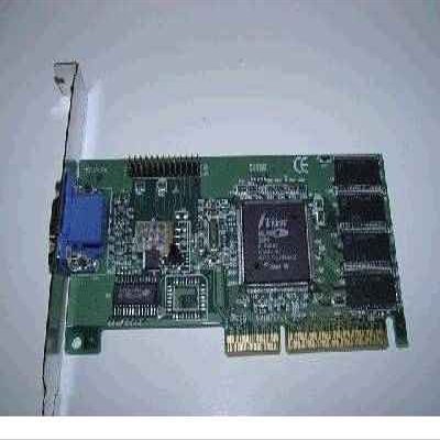 Jaton - AGP VIDEO CARD - 3DFORCEIII-T1200