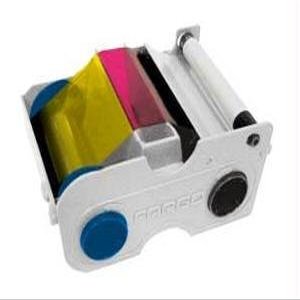 HID FRG 44200 YMCKO CARTRIDGE W/CLEANING ROLLER