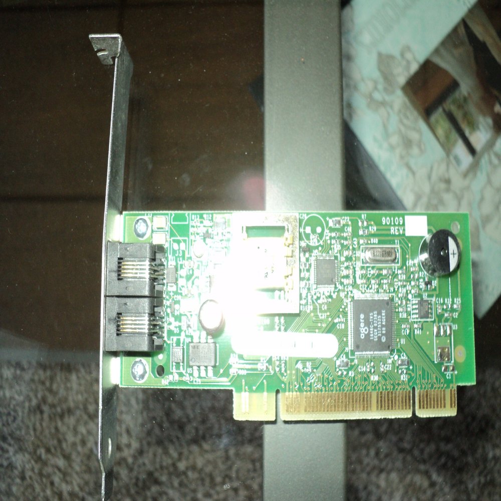 Gateway Palmer R1 MS-6946 PCI Soft Modem 6002118