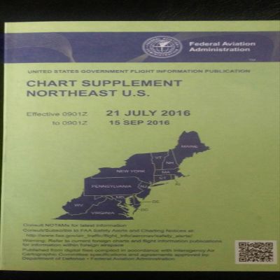 FAA Airport/Facility Directory NE (June 30, 2011 through August 25, 2011)