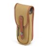 Billingham AVEA 3 FibreNyte Pouch - Khaki/Tan view 1