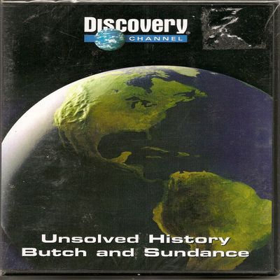 Unsolved History: Butch and Sundance (DVD)