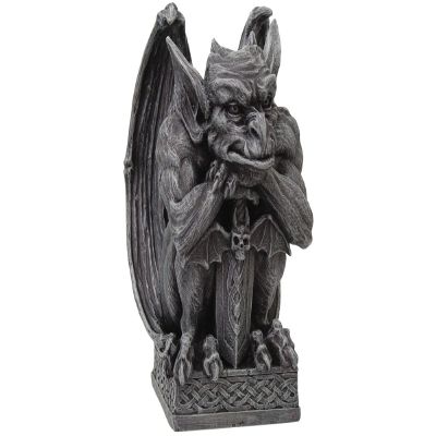 Pacific Gargoyle with Bat Shield
