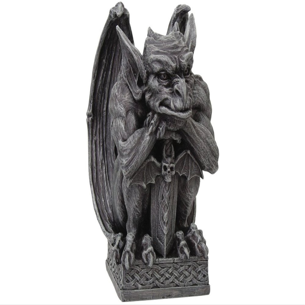 Pacific Gargoyle with Bat Shield