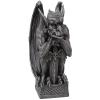 Pacific Gargoyle with Bat Shield view 1