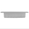 EARTHQUAKE IW-SUB10 Thor Dual 10-Inch Shallow Mount in-Wall Subwoofer with Passive 10-Inch Slap view 2