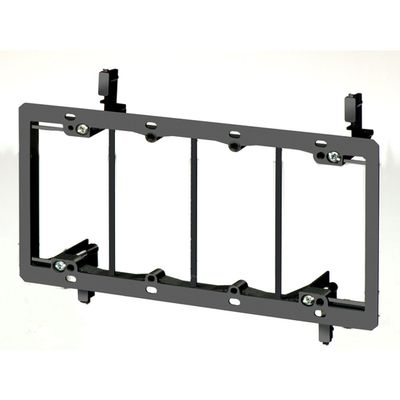 Vanco LV4 PVC Low Voltage Mount Brackets (Four)