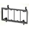 Vanco LV4 PVC Low Voltage Mount Brackets (Four) view 1