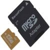 Barun Color MicroSD Card GB Yellow BMC  ms02g Ye view 1