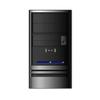 Foxconn 300 Watts M-ATX Mini Tower Case with Blue Light TLM-263(H+A)+ISO-400-4SS view 1