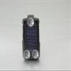 Eznex Solar-Powered In-Car Bluetooth Speakerphone with FM Transmitter (Black) view 3