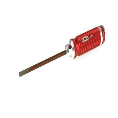 EDS Racing Products Flat Head Screwdriver 5.0mm x 120mm