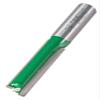 Trend CraftPro Straight Two Flute Cutter Router Bit, 1/2 Inch Shank, 1/2 Inch Cut Diameter & 2 Inch Cut Length, Tungsten Carbide Tipped, C153DX1/2TC view 1